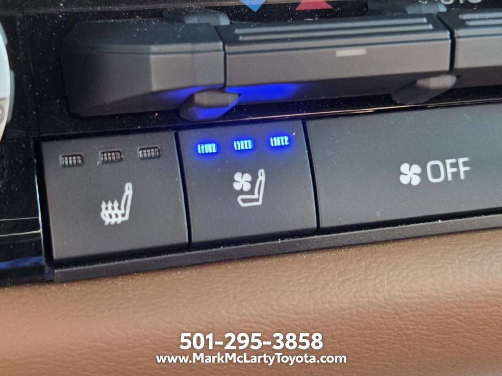 Used 2025 Toyota Tundra 1794 Edition AWD/4WD image 23