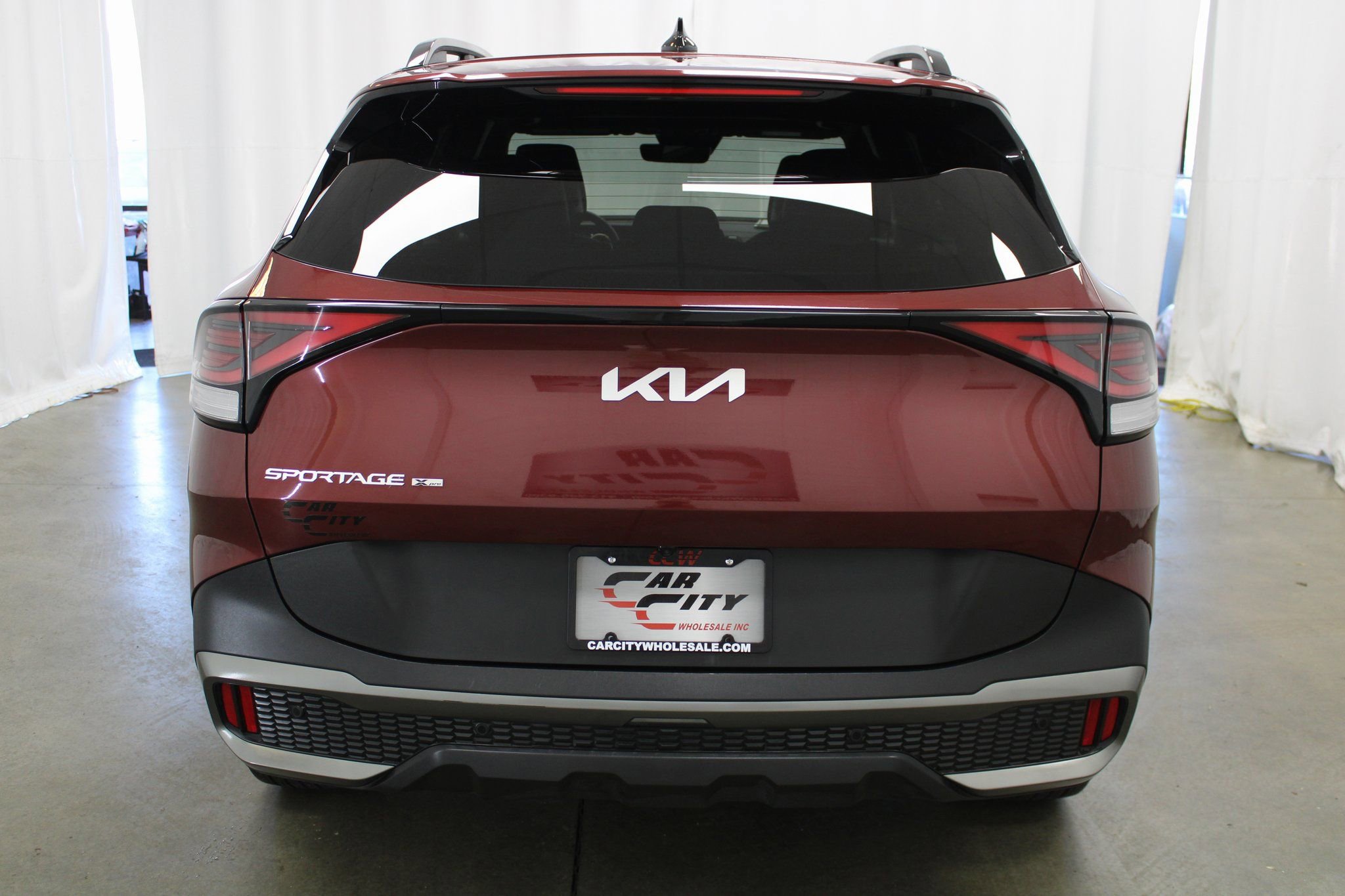 Used 2024 Kia Sportage X-Pro Prestige image 7