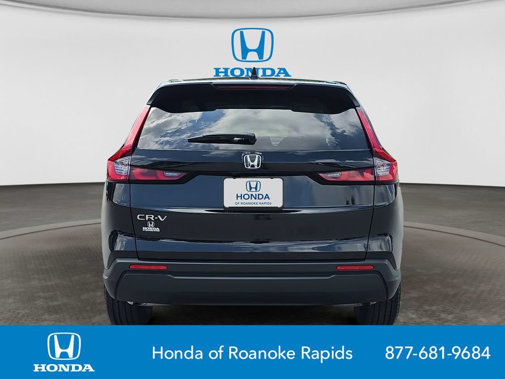 New 2026 Honda CR-V EX image 4