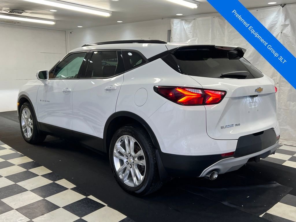 Used 2019 Chevrolet Blazer LT w/ Sun and Wheels Package image 10