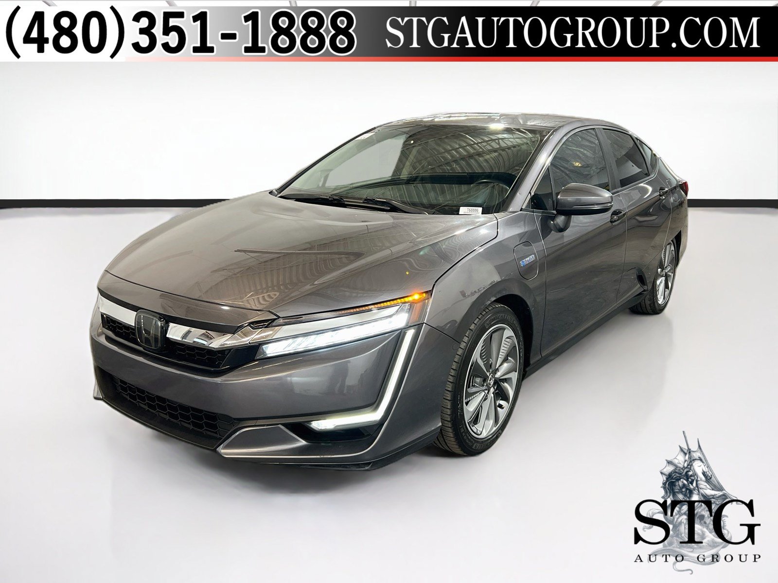 Used 2018 Honda Clarity Touring image 1