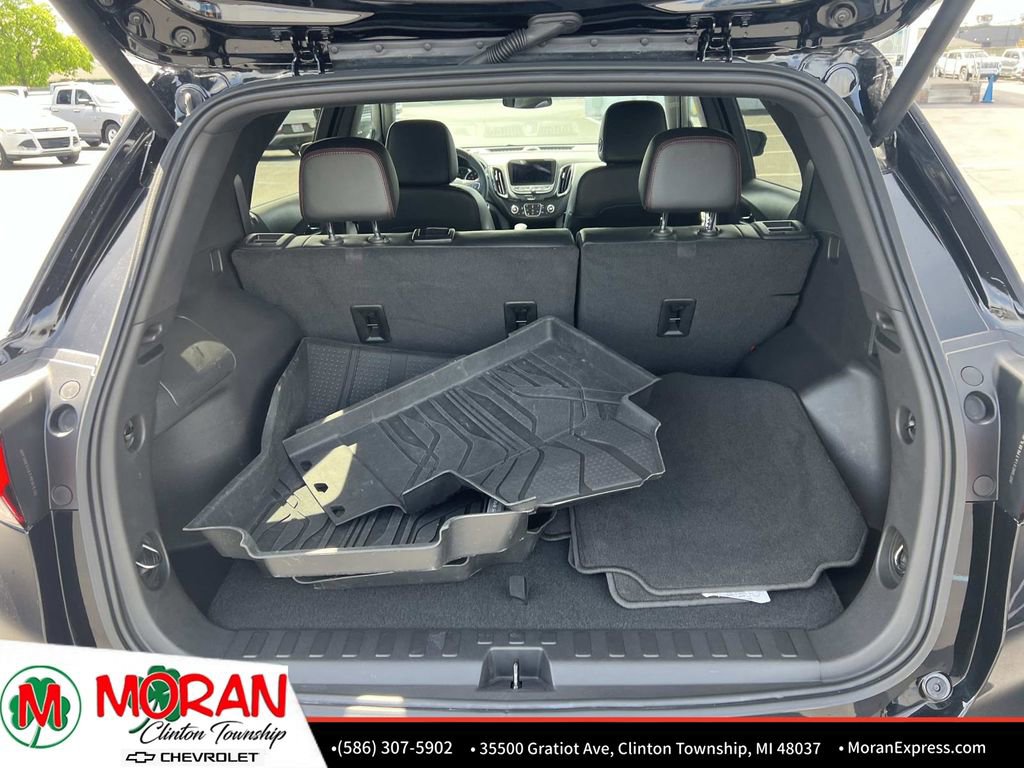 Certified 2023 Chevrolet Equinox RS AWD/4WD image 13