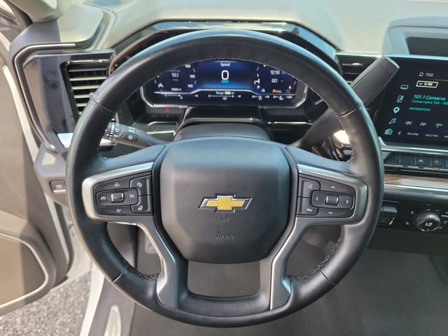 Certified 2025 Chevrolet Silverado 1500 LT RWD image 24