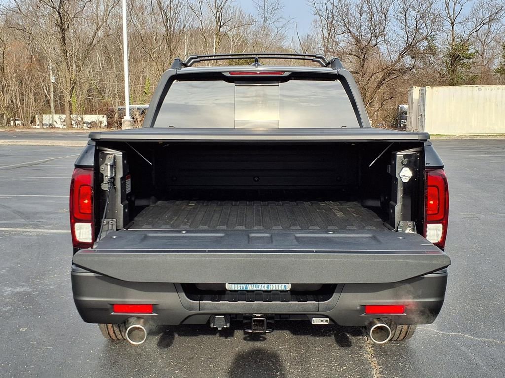 New 2026 Honda Ridgeline RTL image 14