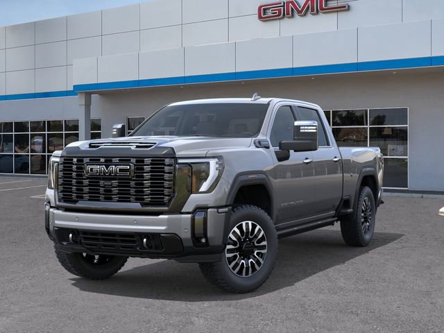 New 2026 GMC Sierra 2500 Denali Ultimate w/ Max Trailering Package AWD/4WD image 6