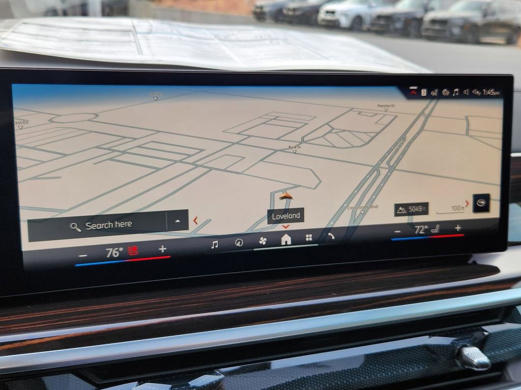 New 2026 BMW X5 xDrive50e image 13