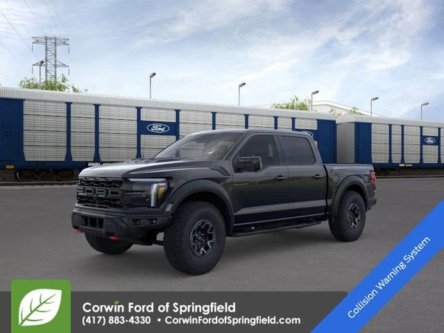 New 2026 Ford F150 Raptor w/ Equipment Group 803A Raptor R image 2