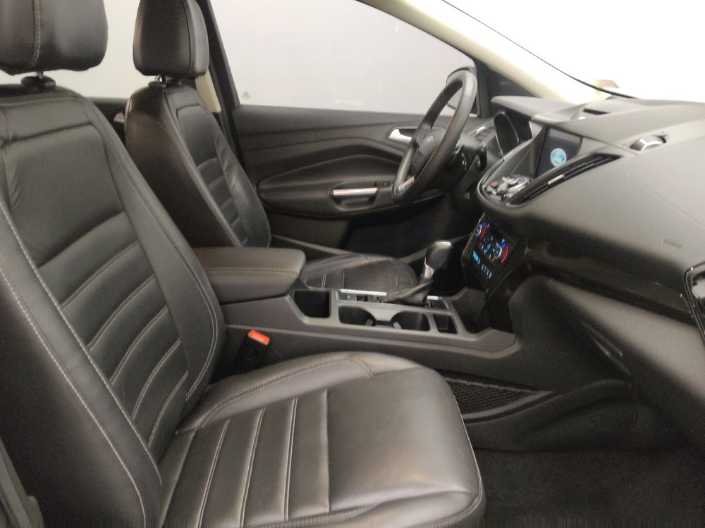 Used 2017 Ford Escape Titanium w/ Equipment Group 301A FWD image 21