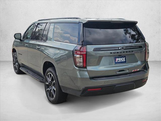 Used 2024 Chevrolet Suburban RST image 7