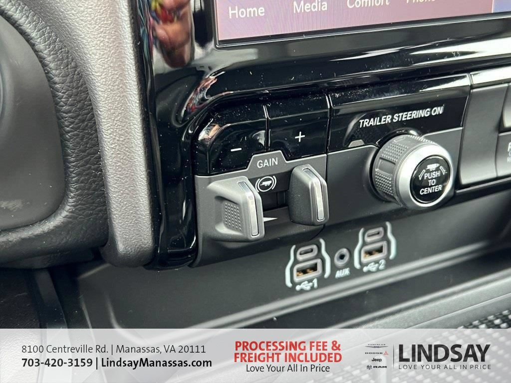 New 2026 RAM 1500 Big Horn AWD/4WD image 45