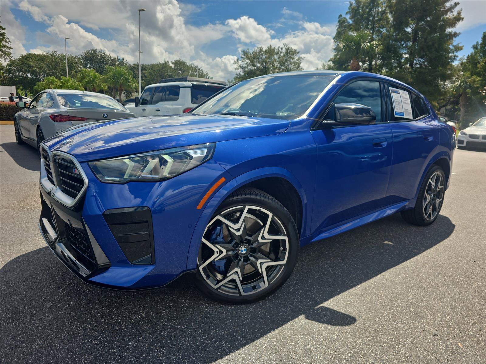 Used 2026 BMW X2 M35i AWD/4WD image 28