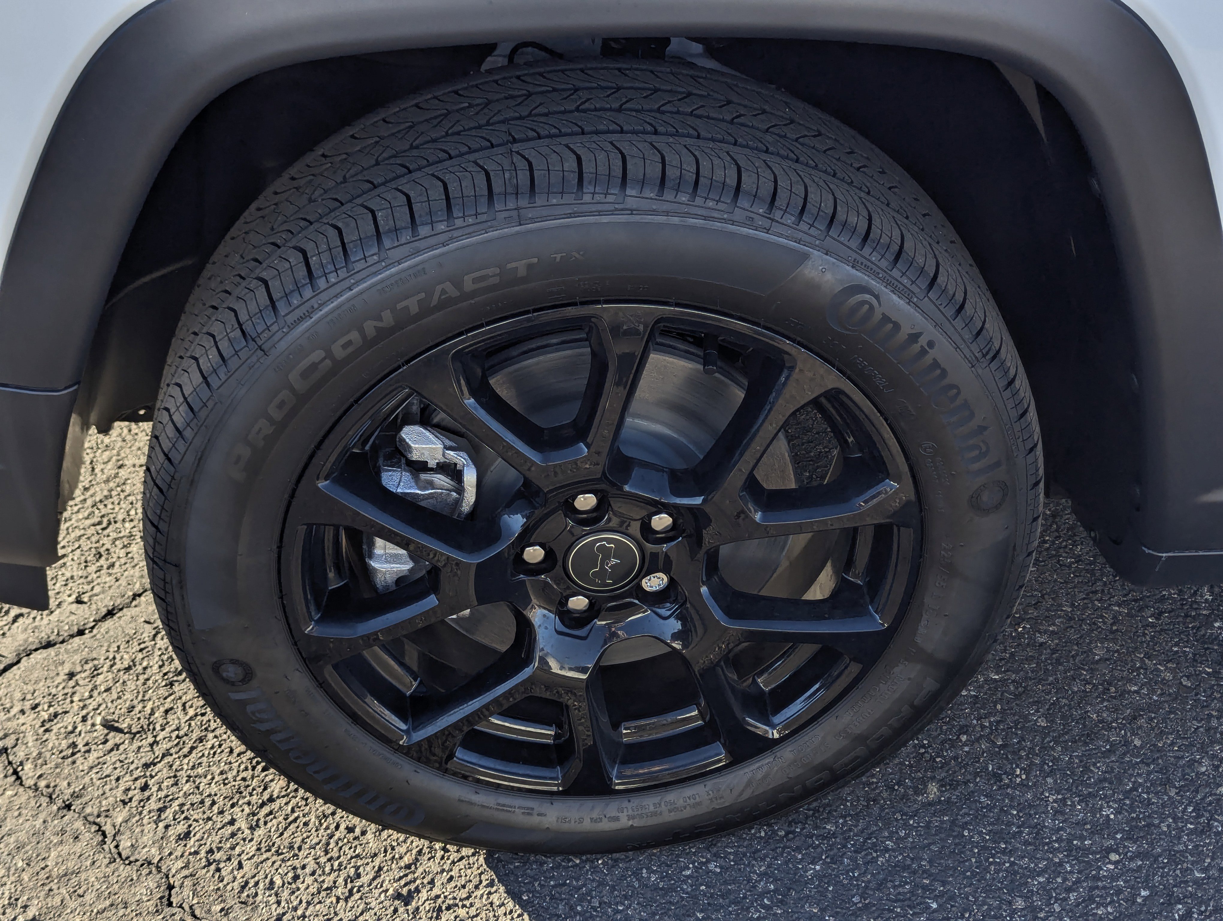 New 2026 Jeep Compass Latitude image 7