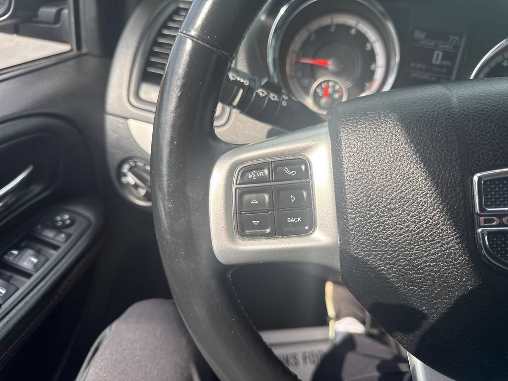 Used 2018 Dodge Grand Caravan GT FWD image 31