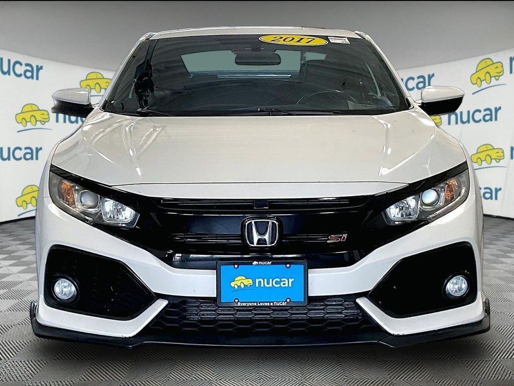 Used 2017 Honda Civic Si image 2