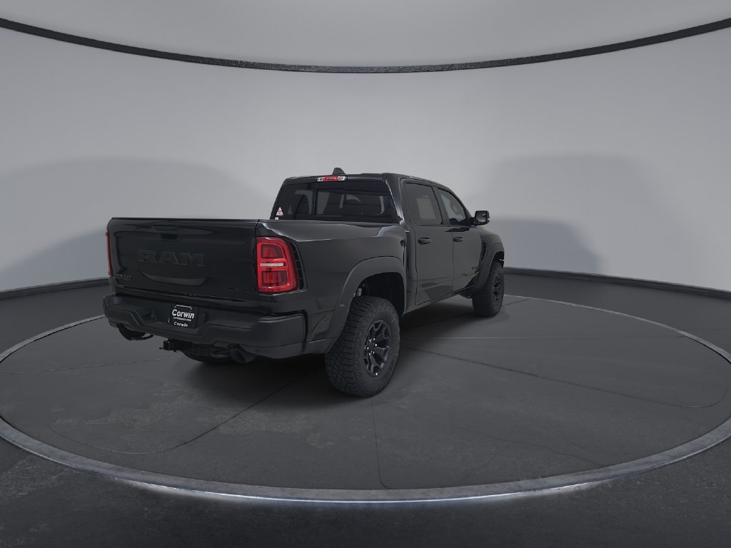 New 2026 RAM 1500 RHO AWD/4WD image 13