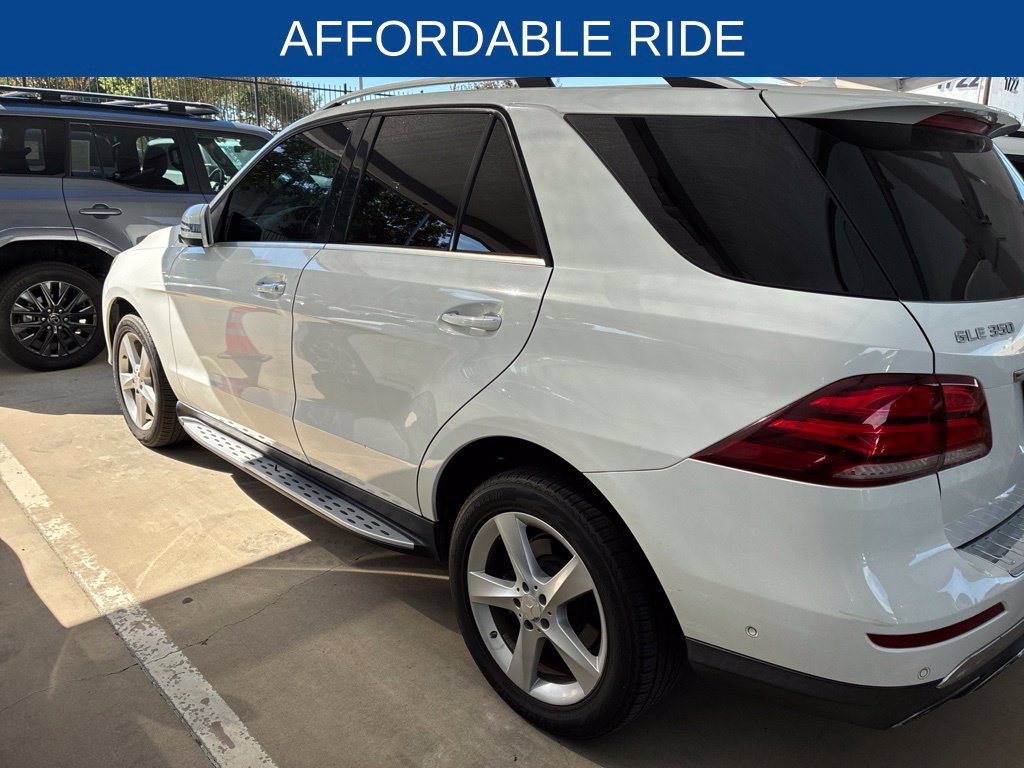 Used 2017 Mercedes-Benz GLE 350 w/ Premium 1 Package image 6