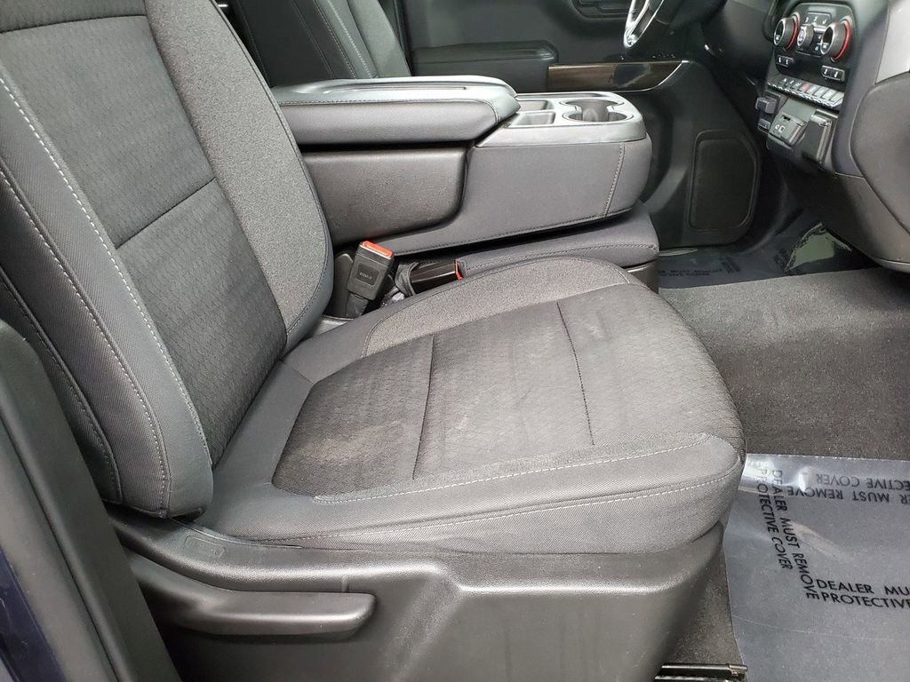 Used 2020 Chevrolet Silverado 1500 LT w/ All-Star Edition image 21