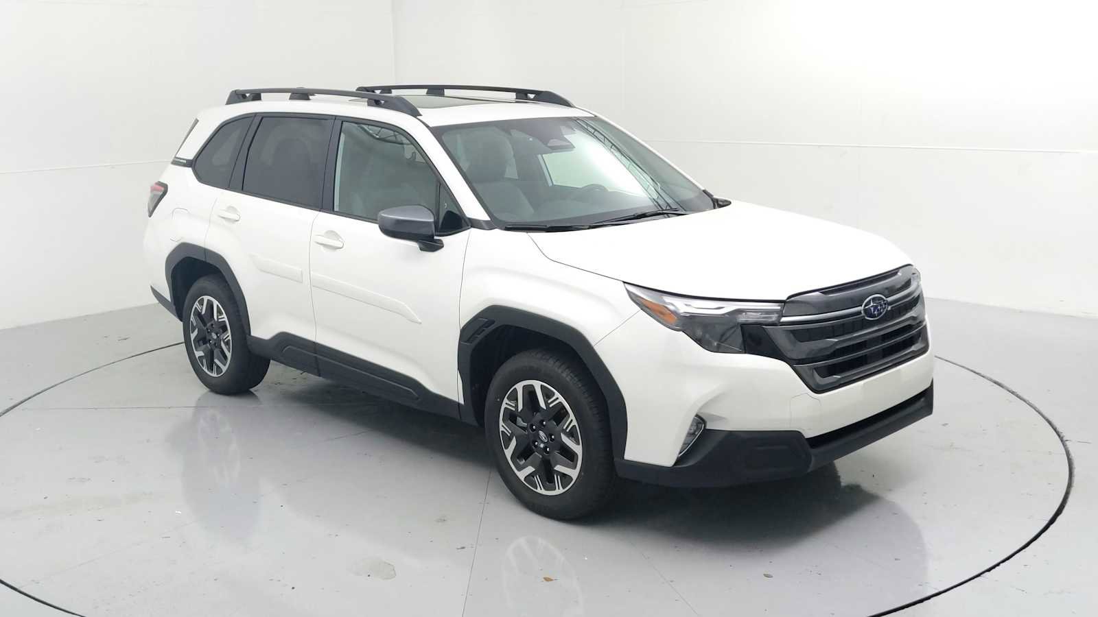 New 2026 Subaru Forester Premium