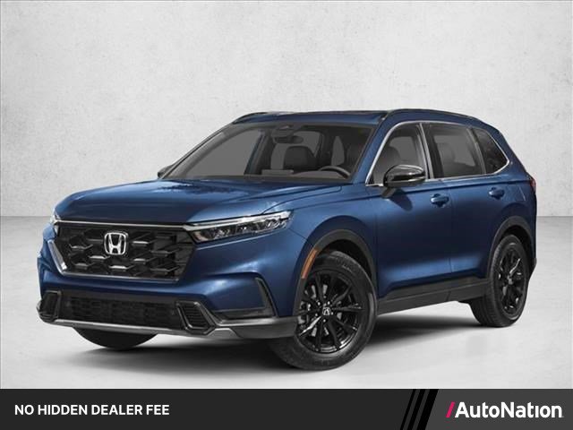 New 2026 Honda CR-V Sport-L