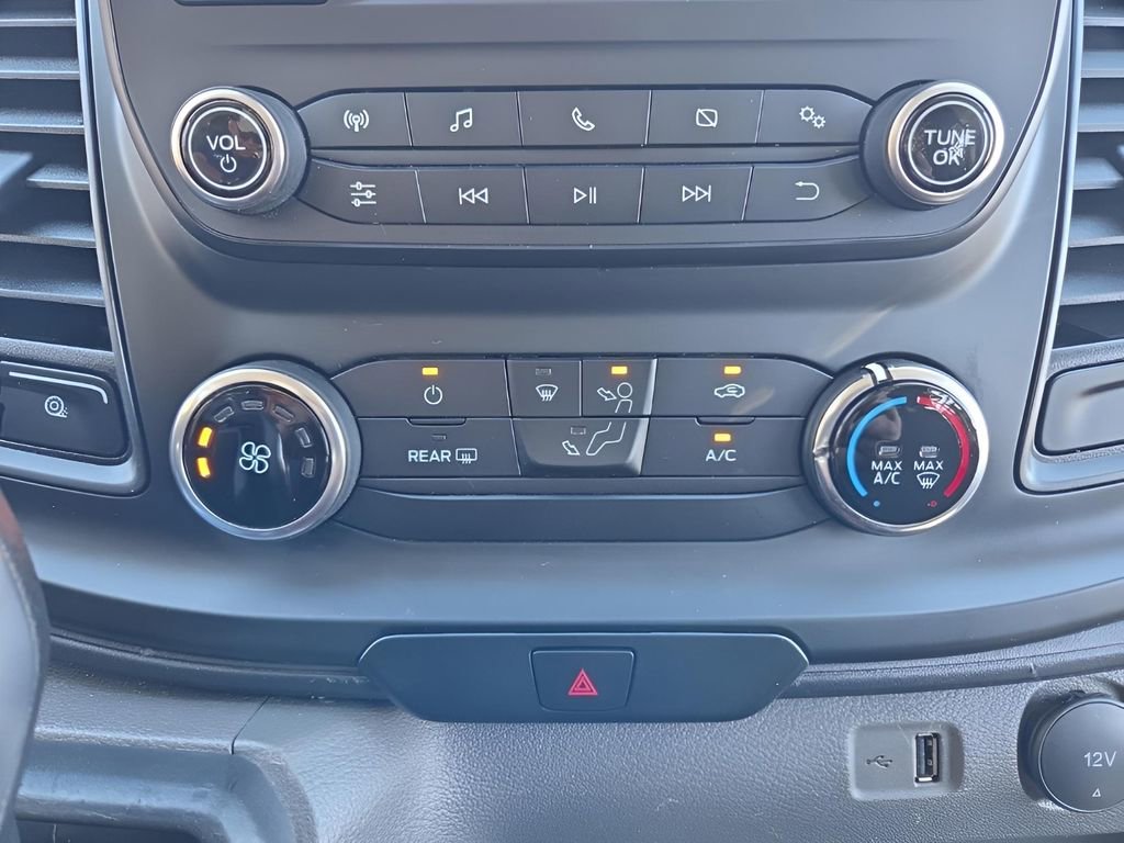 Used 2023 Ford Transit 250 Low Roof w/ Exterior Upgrade Package RWD image 15