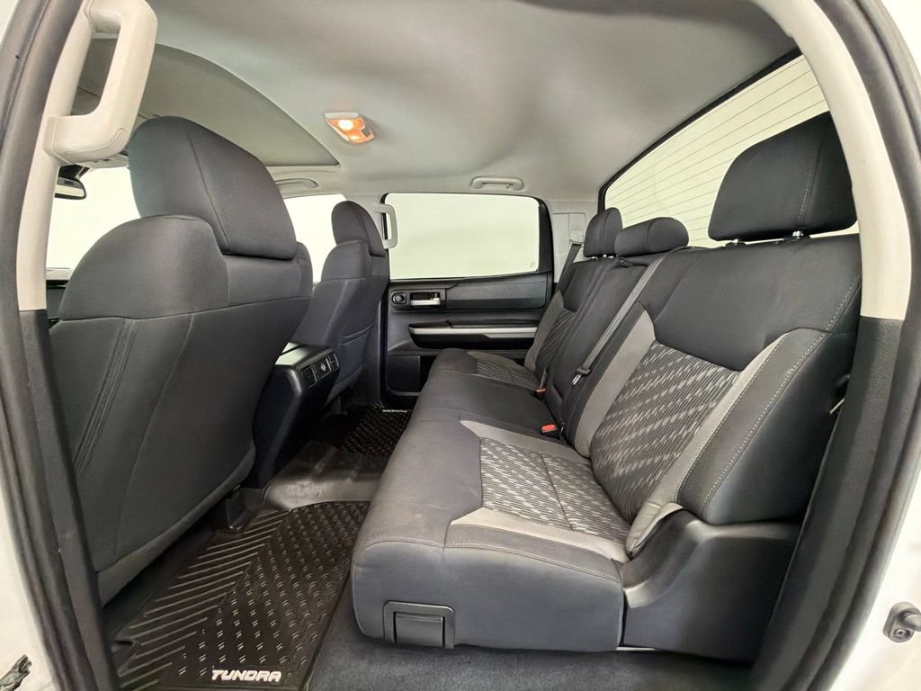 Used 2020 Toyota Tundra SR5 AWD/4WD image 4