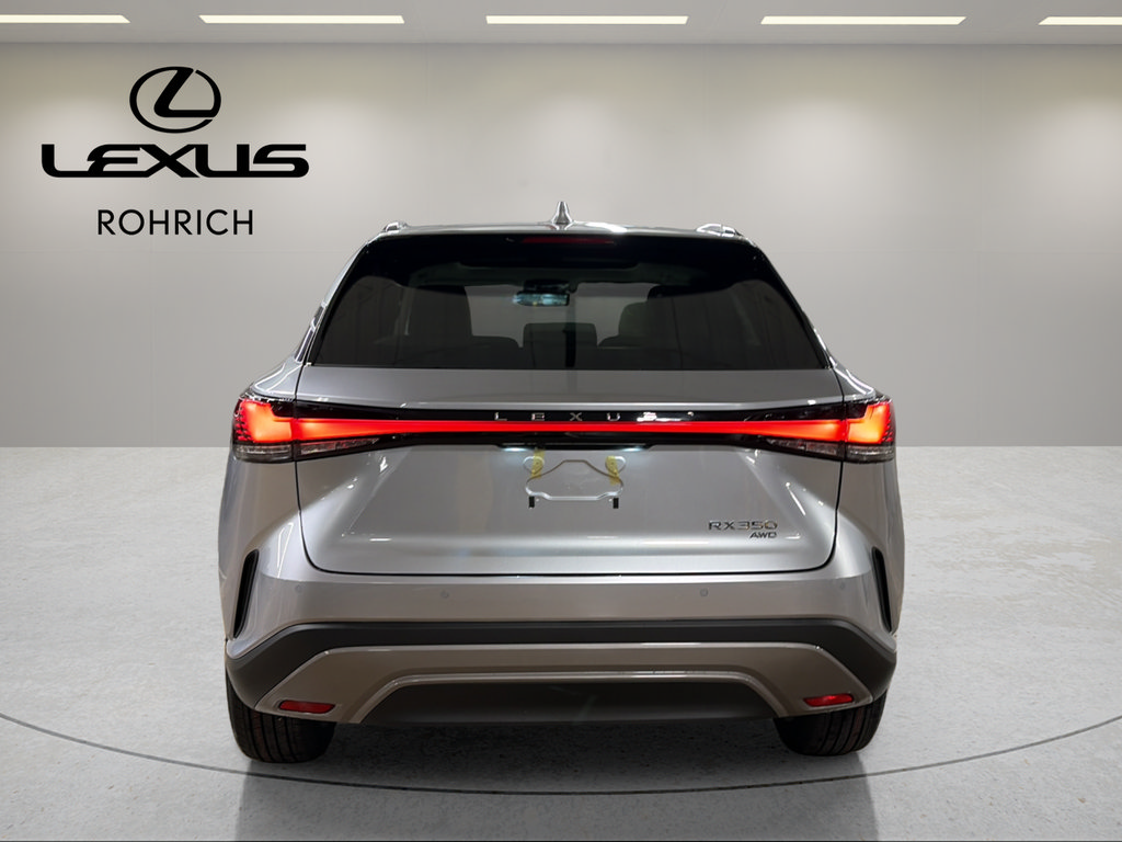 New 2026 Lexus RX 350 Premium Plus AWD/4WD image 5
