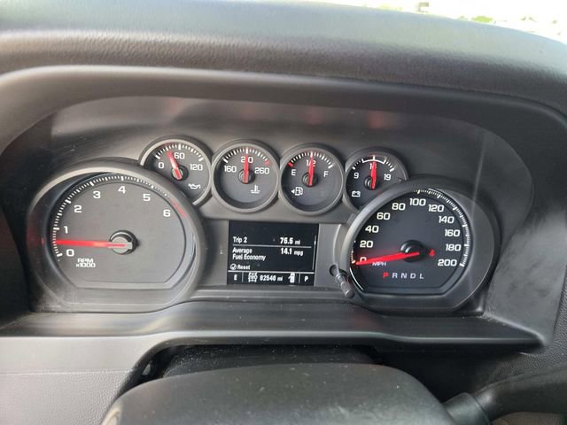 Used 2020 Chevrolet Silverado 1500 Custom w/ Custom Convenience Package AWD/4WD image 20