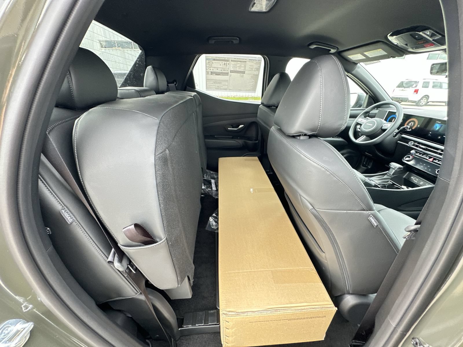 New 2026 Hyundai Santa Cruz SEL AWD/4WD image 25