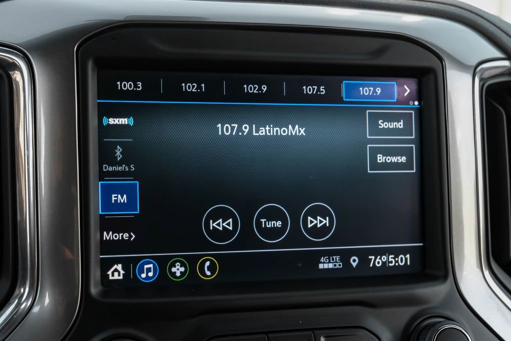 Used 2021 Chevrolet Silverado 1500 RST image 25