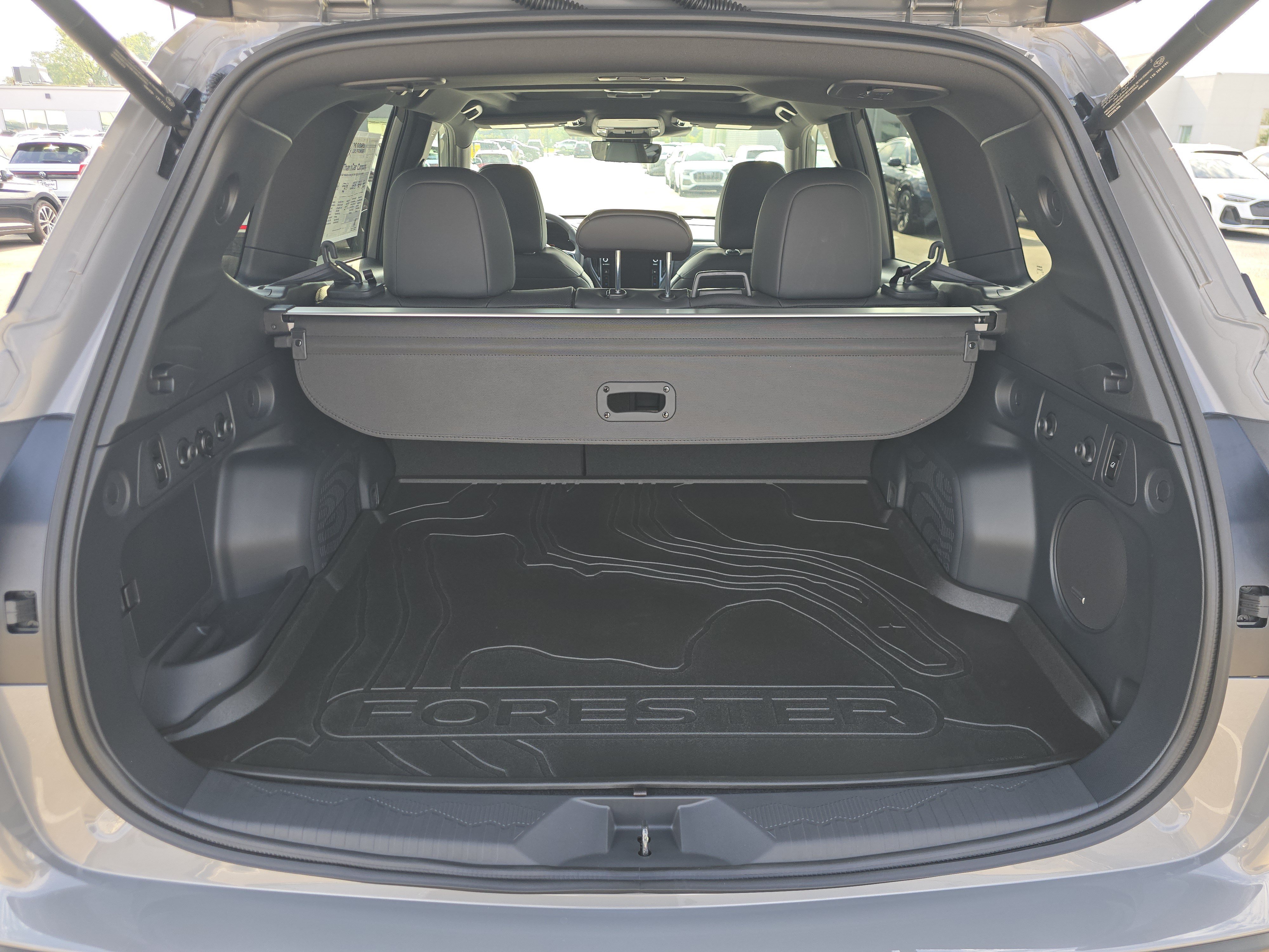 New 2026 Subaru Forester Limited AWD/4WD image 19