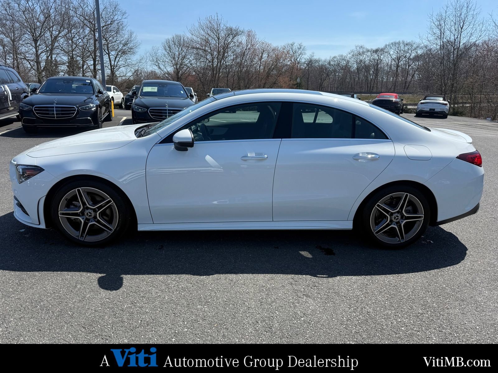 Certified 2023 Mercedes-Benz CLA 250 4MATIC image 5