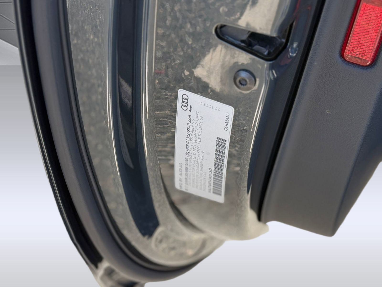 Used 2018 Audi A5 2.0T Premium Plus w/ Premium Plus image 19