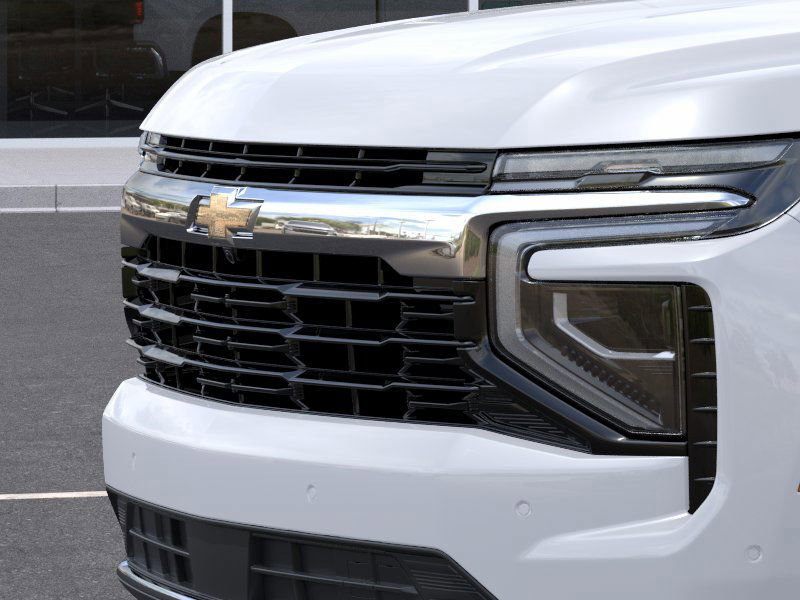 New 2025 Chevrolet Suburban LS image 69