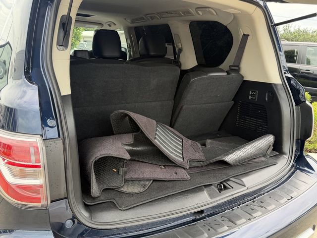 Used 2018 Nissan Armada SL w/ Premium Package RWD image 24