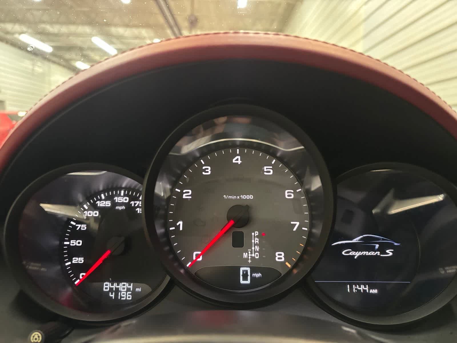 Used 2017 Porsche 718 Cayman S RWD image 17