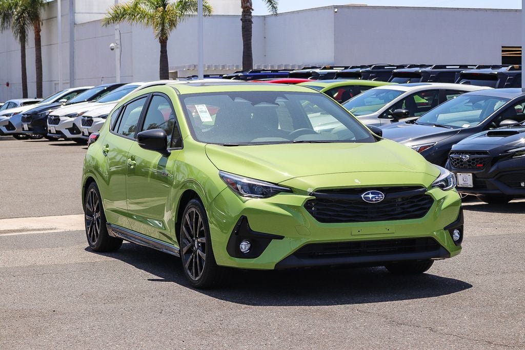 New 2026 Subaru Impreza RS AWD/4WD image 3