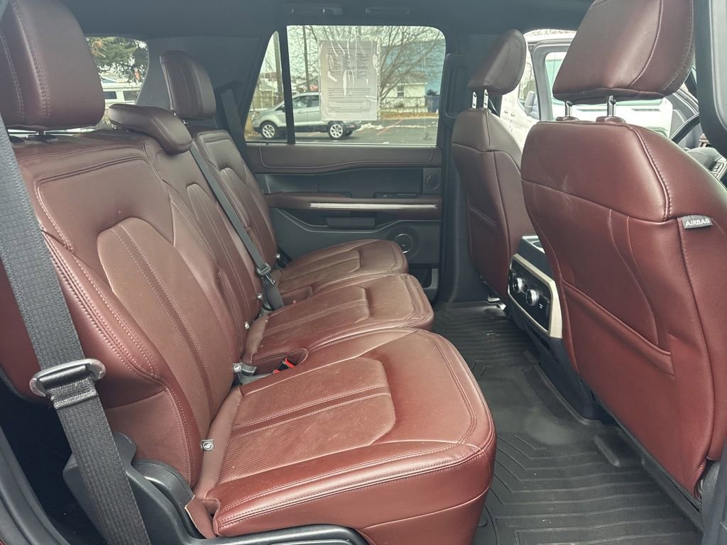 Certified 2023 Ford Expedition Limited image 38