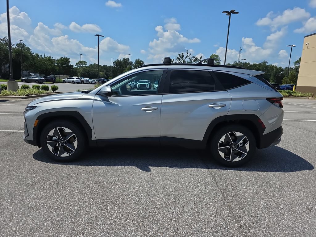 New 2026 Hyundai Tucson SEL Plus FWD image 5