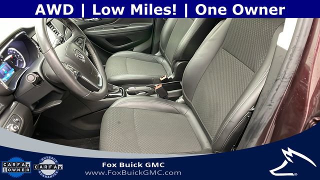 Used 2018 Buick Encore Preferred image 27