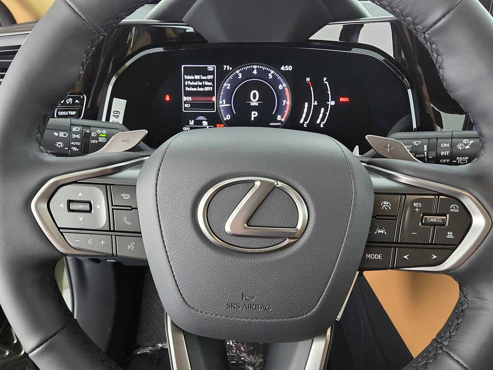 New 2026 Lexus NX 350 AWD w/ Premium Package image 21