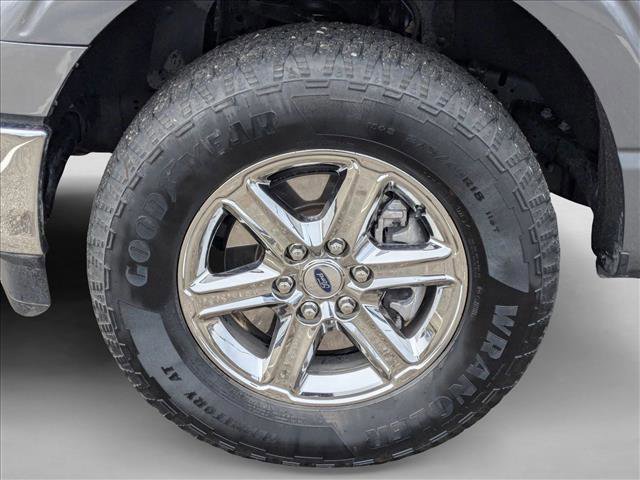 Used 2025 Ford F150 XLT w/ Equipment Group 301A Standard image 26