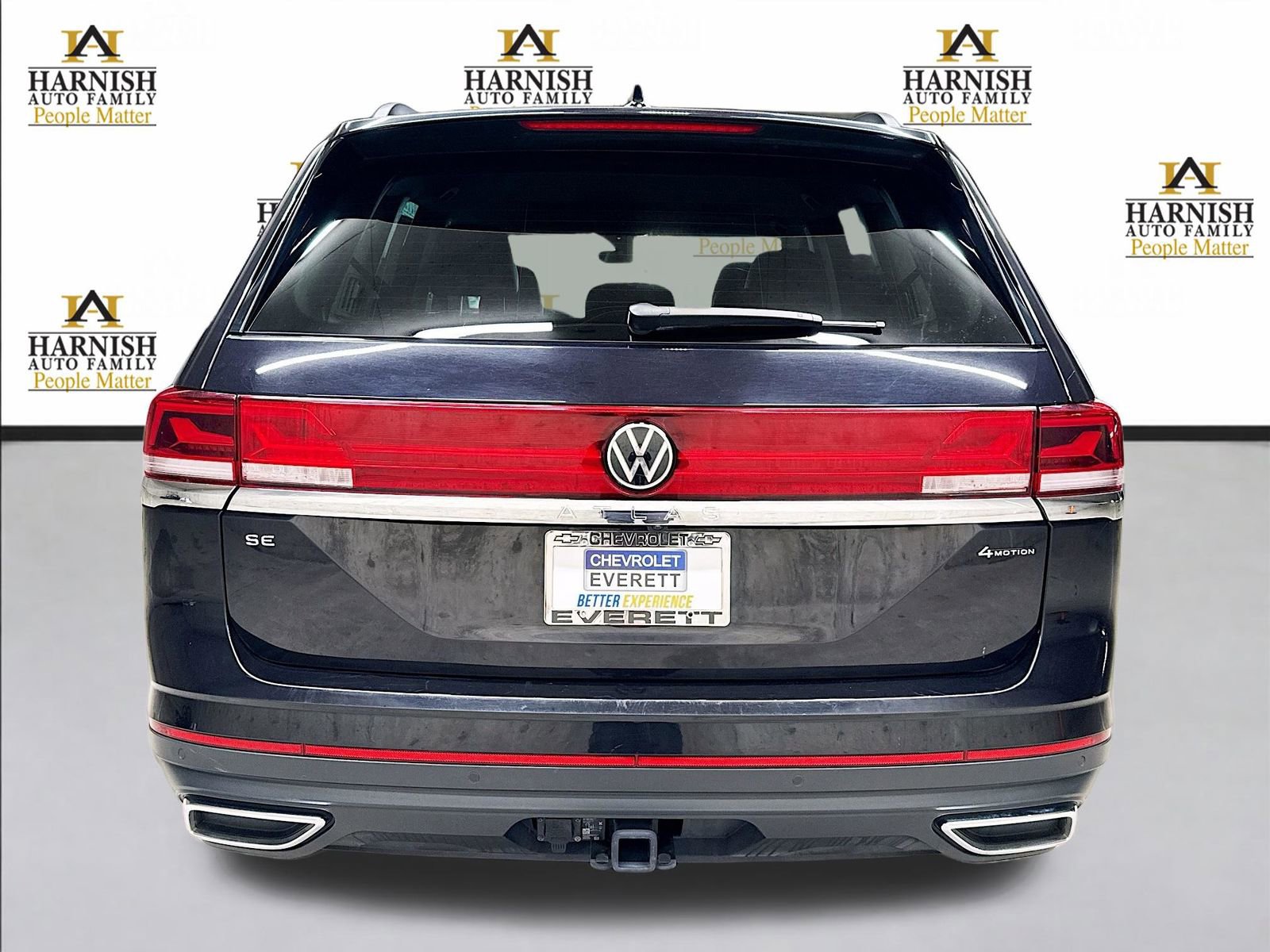 Used 2025 Volkswagen Atlas SE image 6