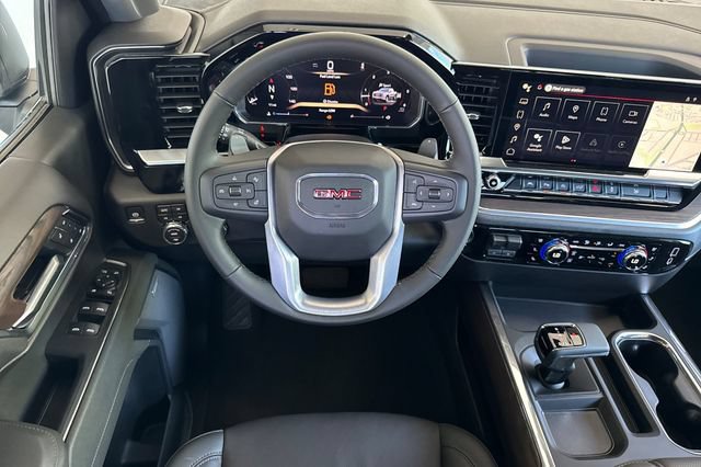 New 2026 GMC Sierra 1500 SLT w/ SLT Premium Plus Package AWD/4WD image 14