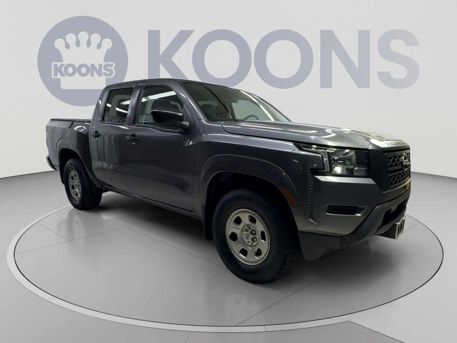 Used 2022 Nissan Frontier S RWD image 2