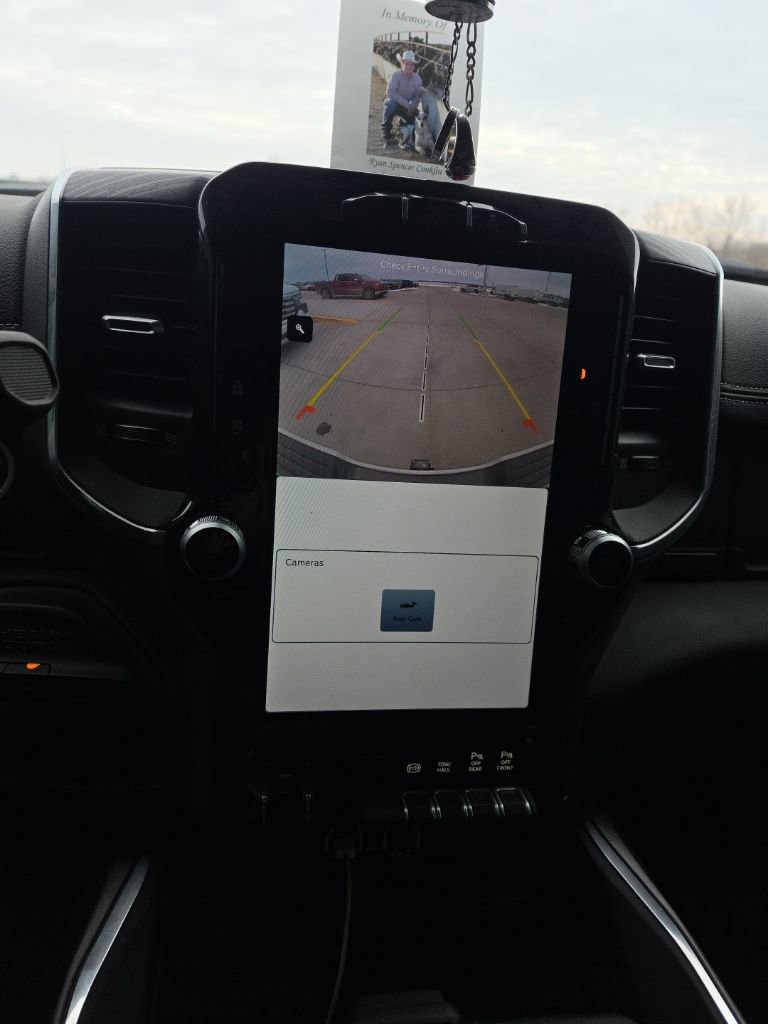 Used 2024 RAM 3500 Laramie w/ Sport Appearance Package image 47