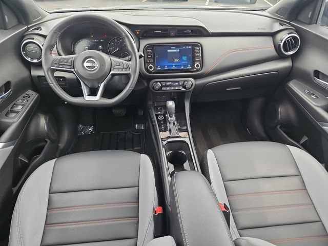 Certified 2024 Nissan Kicks SR w/ SR Premium Package FWD image 13