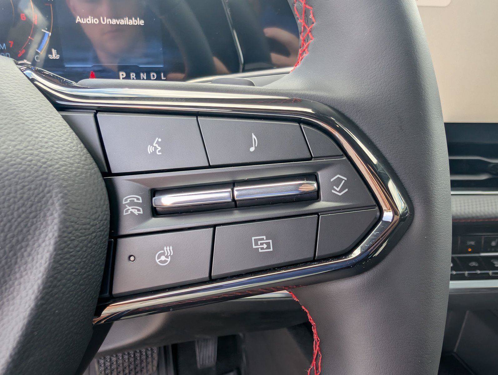 New 2026 Chevrolet Equinox RS w/ Convenience Package III FWD image 24