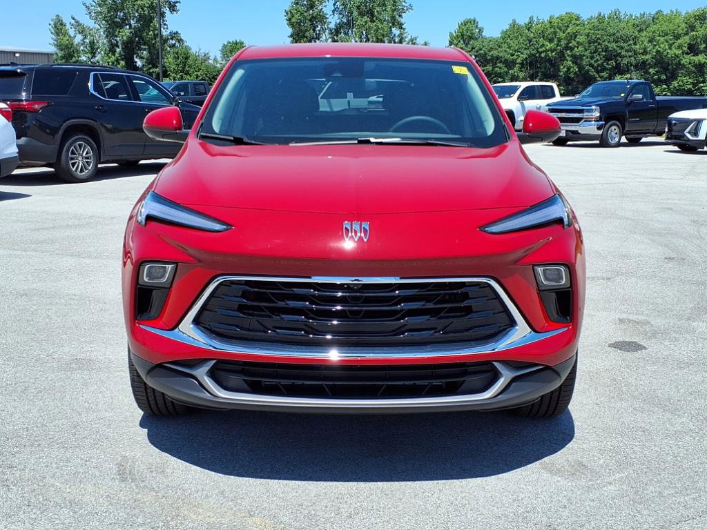 New 2026 Buick Encore GX Preferred w/ Advanced Technology Package image 2