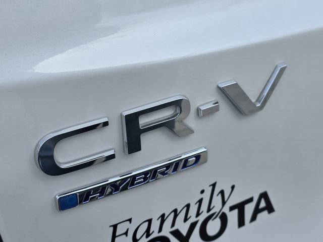 Used 2025 Honda CR-V Sport Touring image 8