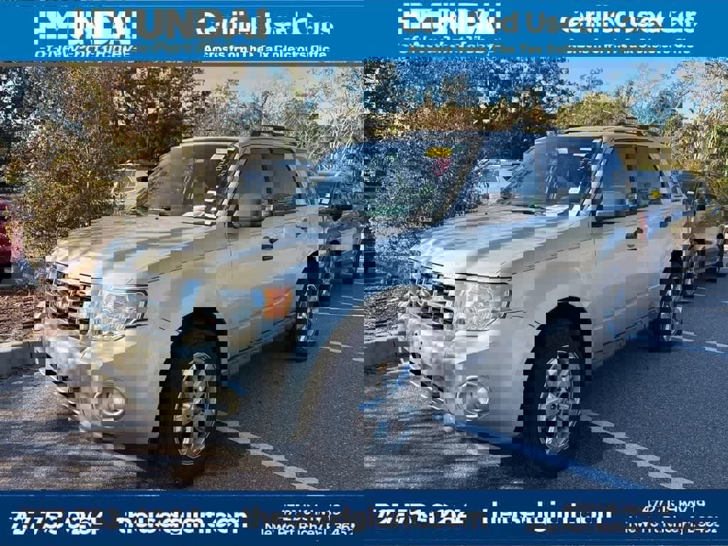 Used 2011 Ford Escape XLT w/ 201A Rapid Spec Order Code